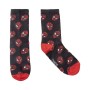 Calcetines Spiderman 5 Piezas