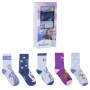 Chaussettes Frozen 5 Pièces