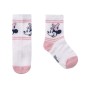 Chaussettes Minnie Mouse 5 Pièces