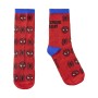Calcetines Spiderman 3 Piezas