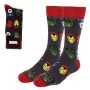 Chaussettes Marvel Gris