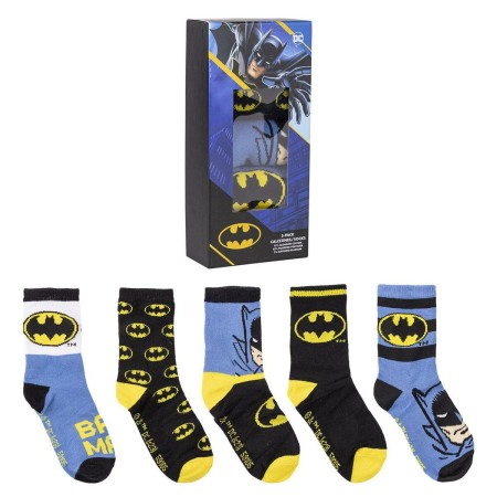 Calcetines Batman 5 Piezas