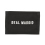 Cartera Real Madrid C.F. Corporativa Negro 12.5 x 9.5 x 1 cm