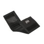 Cartera Real Madrid C.F. Corporativa Negro 12.5 x 9.5 x 1 cm