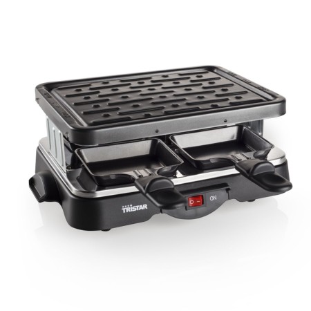 Plancha de Cocina Tristar RA-2949 Raclette