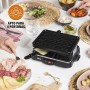 Plancha de Cocina Tristar RA-2949 Raclette