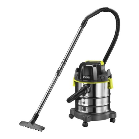 Aspiradora con Bolsa Ryobi R18WDV-0 11,4 Kpa 18 L