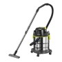 Aspirateur à sacs Ryobi R18WDV-0 11,4 Kpa 18 L