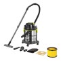 Aspiradora con Bolsa Ryobi R18WDV-0 11,4 Kpa 18 L