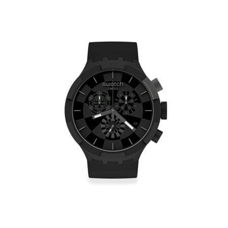 Montre Homme Swatch SB02B400 Noir