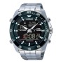 Montre Homme Lorus RW611AX5 Noir Argenté