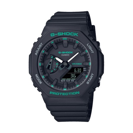 Montre Homme Casio G-Shock GMA-S2100GA-1AER Noir