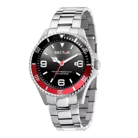 Montre Homme Sector 230 Noir (Ø 43 mm)