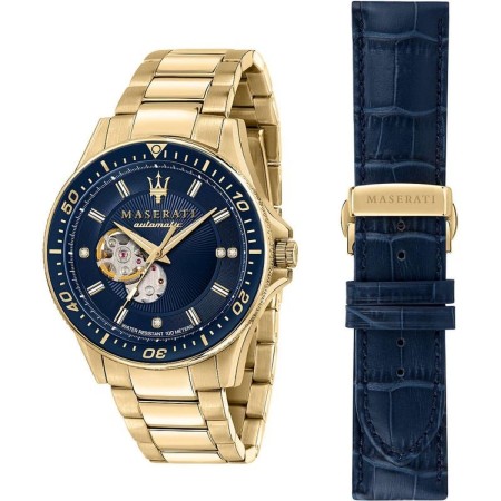 Reloj Mujer Maserati SFIDA W-DIAMONDS SPECIAL PACK AUTOMATIC (Ø 44 mm)