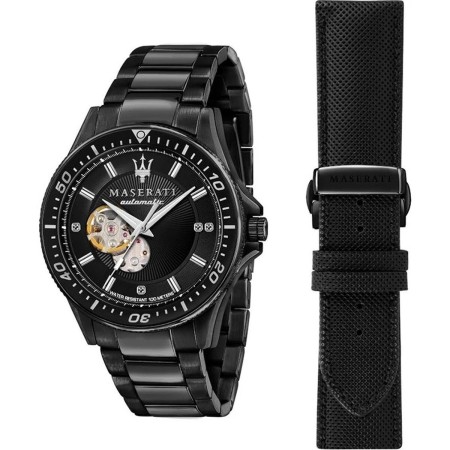 Reloj Hombre Maserati SFIDA W-DIAMONDS SPECIAL PACK AUTOMATIC