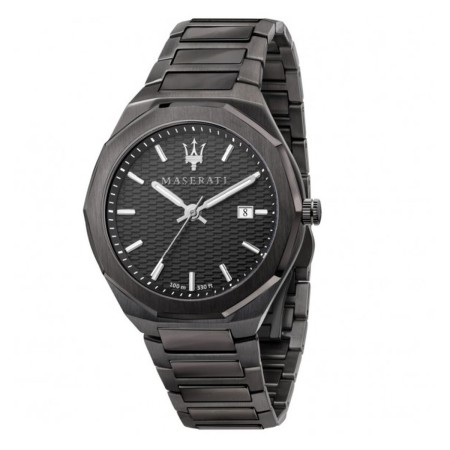 Reloj Hombre Maserati STILE Gris (Ø 45 mm)
