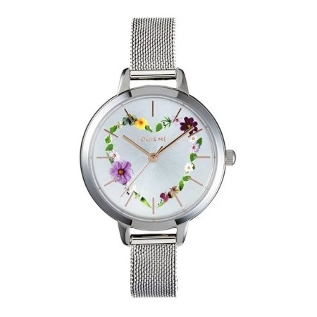 Montre Femme Oui & Me FLEURETTE (Ø 34 mm) (Ø 39 mm)