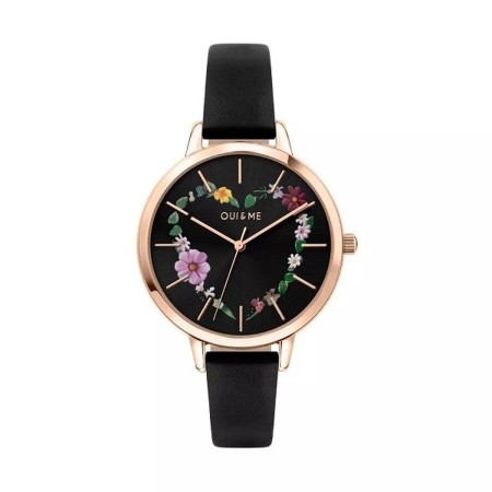 Montre Femme Oui & Me FLEURETTE (Ø 38 mm)