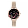 Reloj Mujer Oui & Me FLEURETTE (Ø 34 mm)