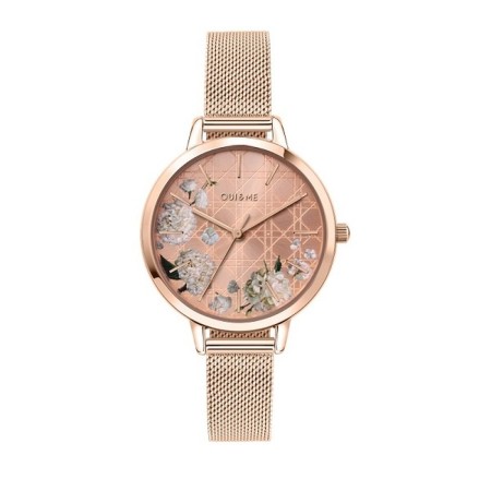 Montre Femme Oui & Me FLEURETTE (Ø 41 mm) (Ø 34 mm)