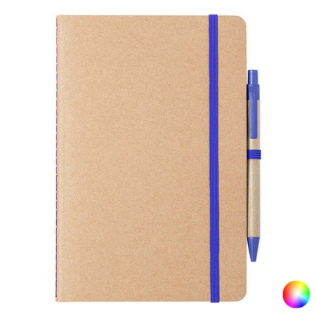 Cahier à Spirales avec Stylo 146837 Bouton