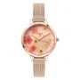 Montre Femme Oui & Me FLEURETTE (Ø 34 mm)