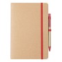 Cahier à Spirales avec Stylo 146837 Bouton