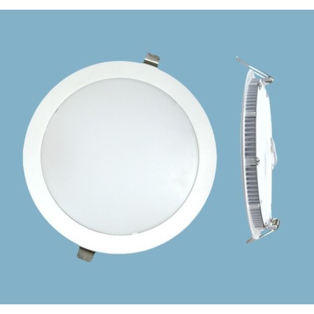 Downlight Silver Electronics ECO 18W LED 18 W