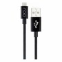 Câble USB A 2.0 vers USB C DCU 30402050 Noir (1M)