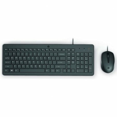 clavier et souris HP 240J7AA