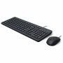 clavier et souris HP 240J7AA