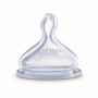 Tetina Nuk (2 uds) Silicona Libre de BPA 6-18 Meses (Reacondicionado A)