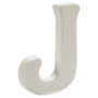 Lettres JKLMNOPQR Blanc (2,5 x 22 x 17 cm) (9 pcs)