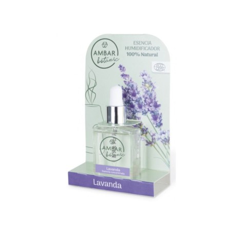 Ambientador Ambar Humidificador Lavanda 30 ml