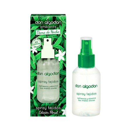 Spray Ambientador Don Algodon Dama de noche 90 ml