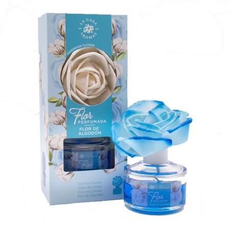 Désodorisant La Casa de los Aromas Fleur de coton 65 ml