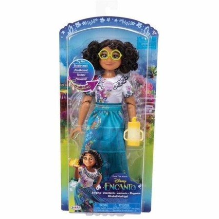 Muñeca Jakks Pacific Mirabel Madrigal Música