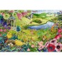 Puzzle Ravensburger Nature Garden 500 Piezas