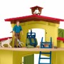 Casa Infantil de Juego Schleich 42605 Amarillo