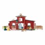 Casa Infantil de Juego Schleich 42606 Rojo