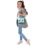 Sac à Bandoulière Spin Master Purse Pets Bleu clair Multicouleur Multi