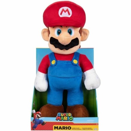Jouet Peluche Jakks Pacific 64456-4L super mario bros.