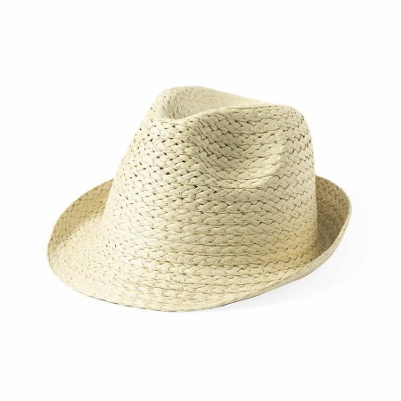 Chapeau 141037 Beige Réglable