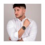 Montre Homme Maserati TRAGUARDO Noir (Ø 45 mm)
