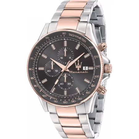 Montre Homme Maserati SFIDA Gris (Ø 44 mm)