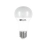 Bombilla LED Esférica Silver Electronics 980527 E27 15W (3000K)