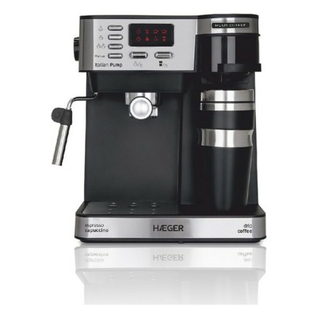 Café Express Arm Haeger CM-145.008A Multicouleur 1450 W