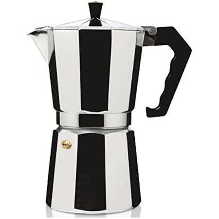 Cafetière Italienne Haeger S4700206 Aluminium