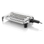 Plancha Grill Haeger GR-200.006A Negro 2000 W