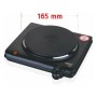 Plaque Électrique Haeger HP-01B.012A 1500 W